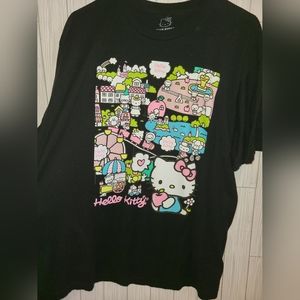 Hello Kitty tshirt